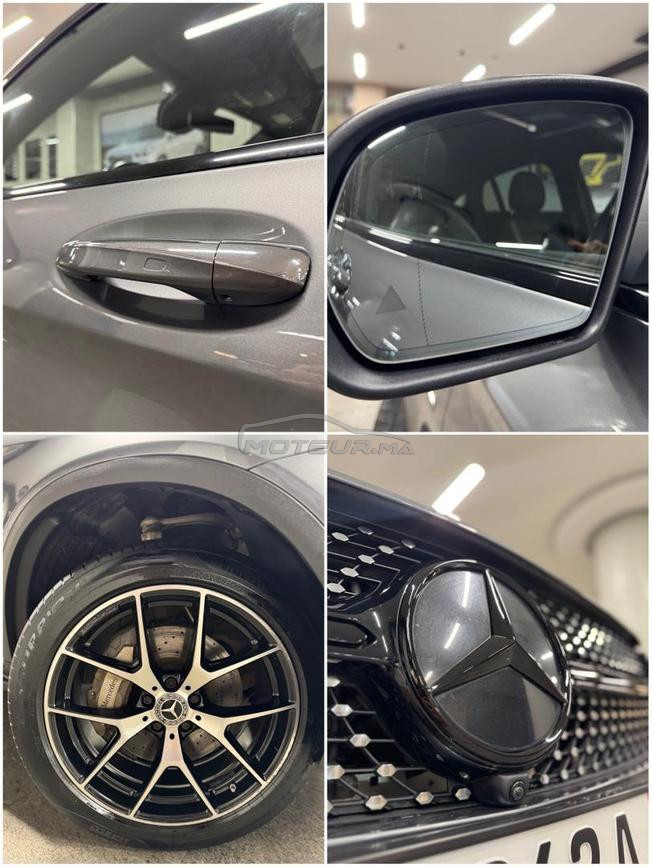 MERCEDES GLC 300 DE COUPE FULL FULL