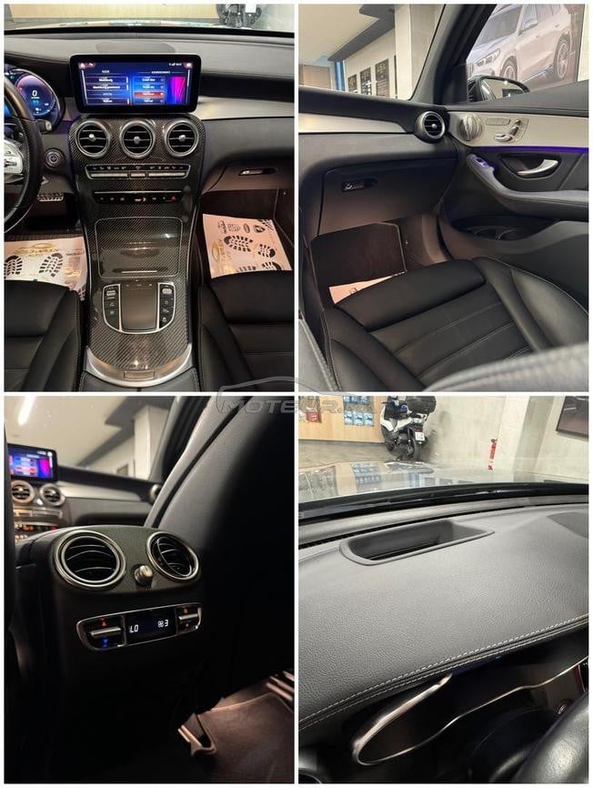 MERCEDES GLC 300 DE COUPE FULL FULL