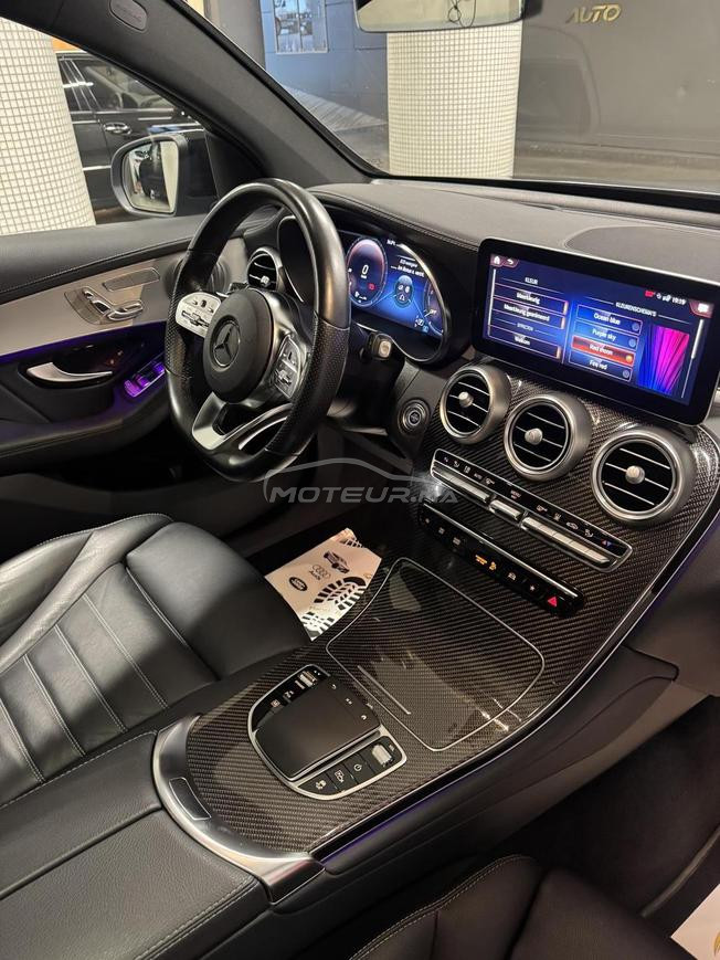 MERCEDES GLC 300 DE COUPE FULL FULL