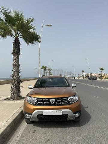 Dacia Duster Diesel Automatique 2018 à El Jadida - 2