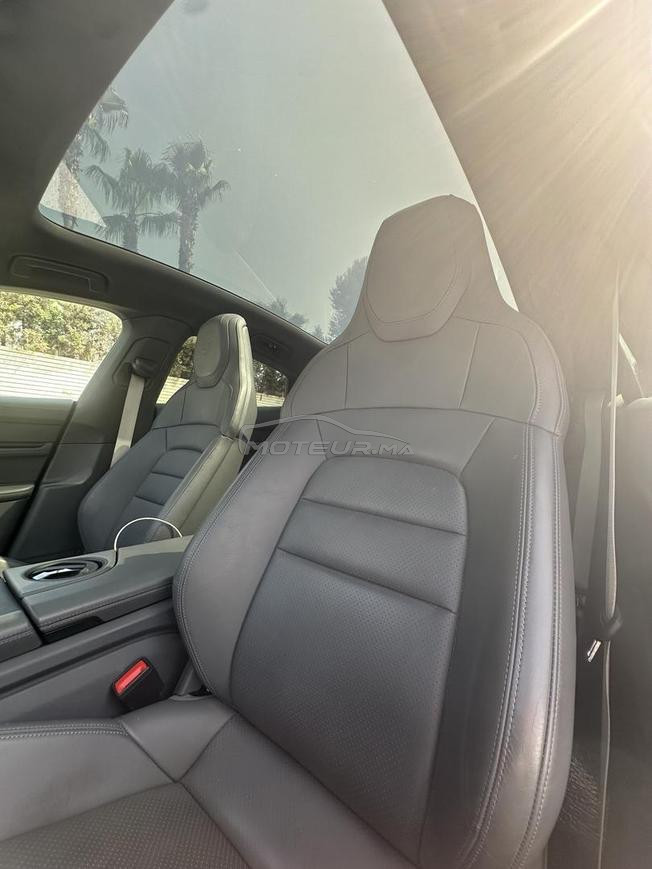 Porsche Taycan Electrique Automatique 2023