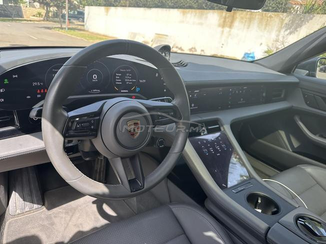 Porsche Taycan Electrique Automatique 2023