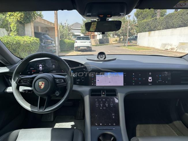 Porsche Taycan Electrique Automatique 2023
