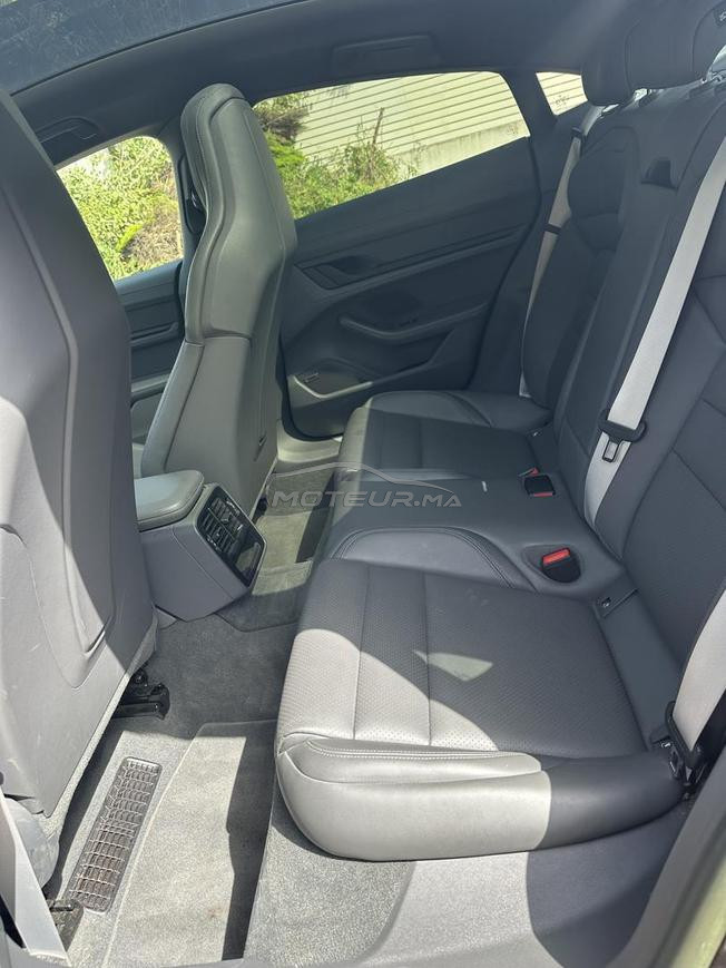 Porsche Taycan Electrique Automatique 2023