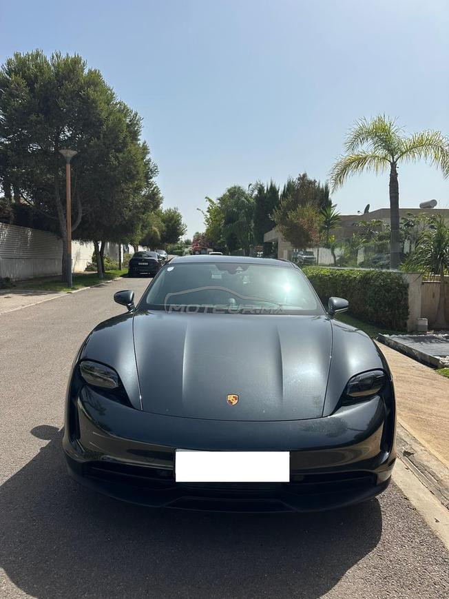 Porsche Taycan Electrique Automatique 2023