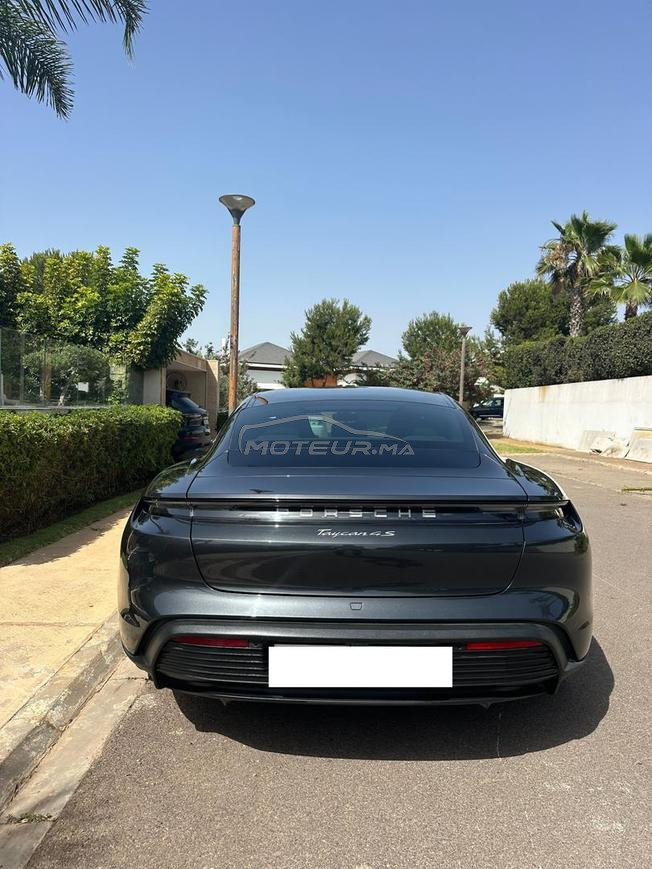 Porsche Taycan Electrique Automatique 2023