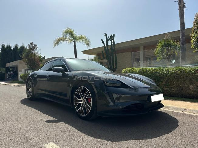 Porsche Taycan Electrique Automatique 2023