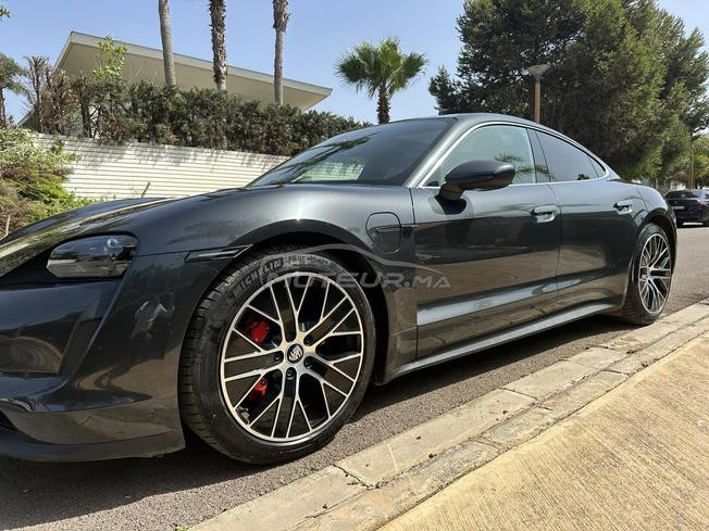 Porsche Taycan Electrique Automatique 2023
