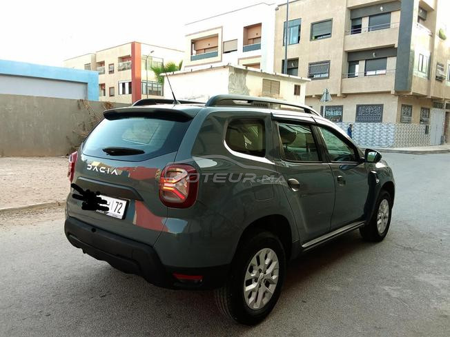 dacia Duster automatique 68000km
