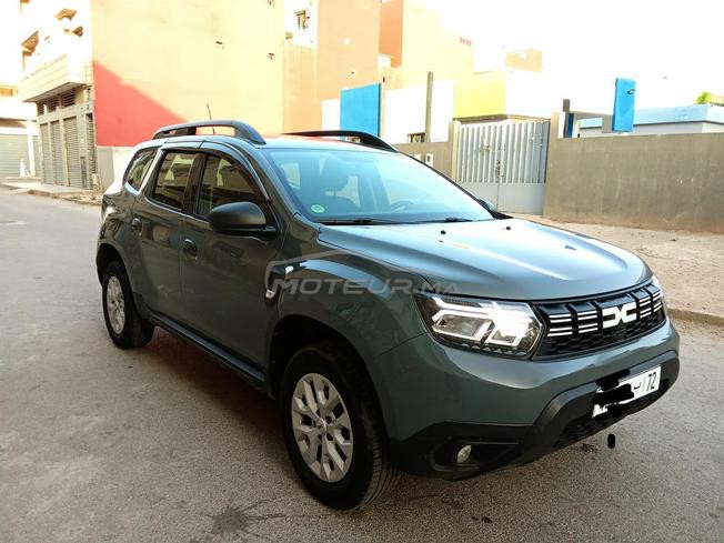 dacia Duster automatique 68000km