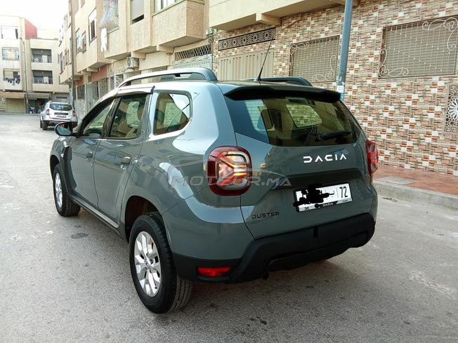 dacia Duster automatique 68000km