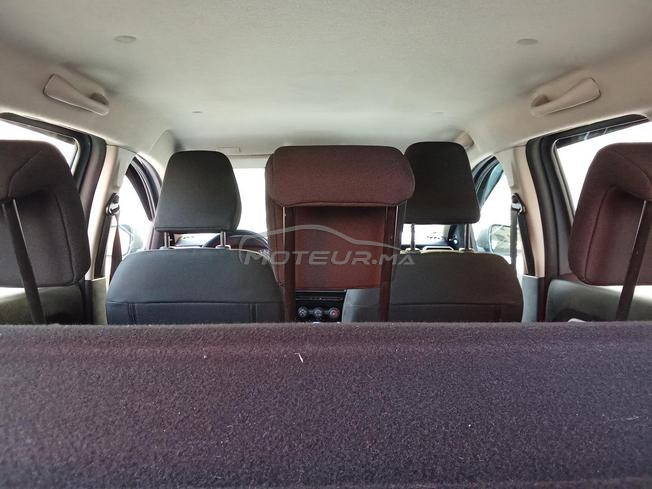 dacia Duster automatique 68000km