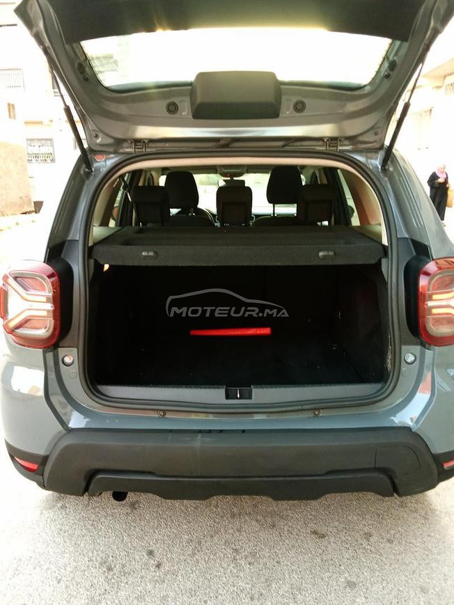 dacia Duster automatique 68000km