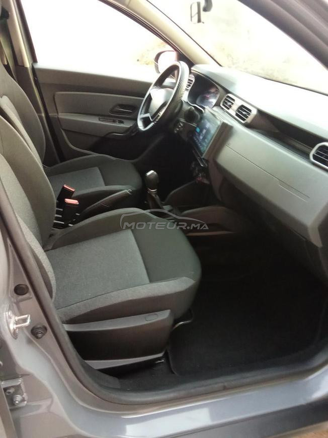 dacia Duster automatique 68000km