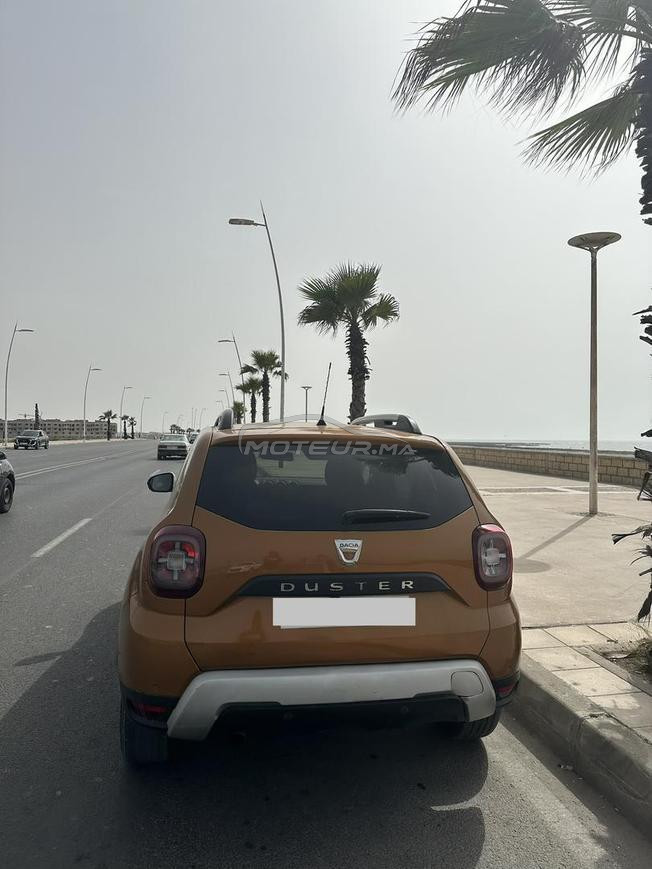 Dacia Duster Diesel Automatique 2018 à El Jadida