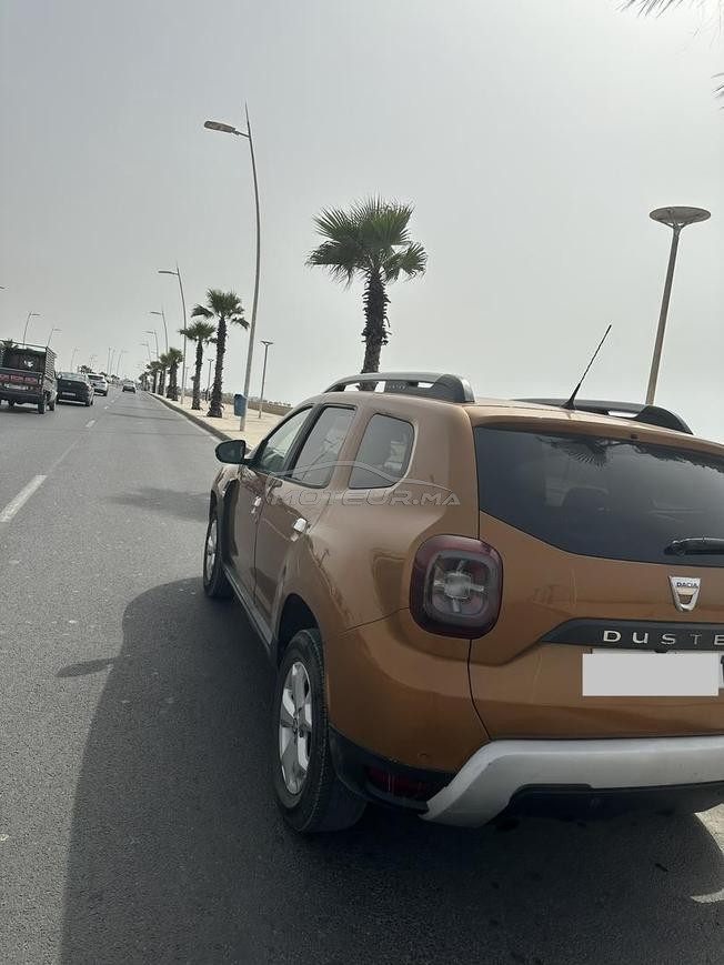 Dacia Duster Diesel Automatique 2018 à El Jadida