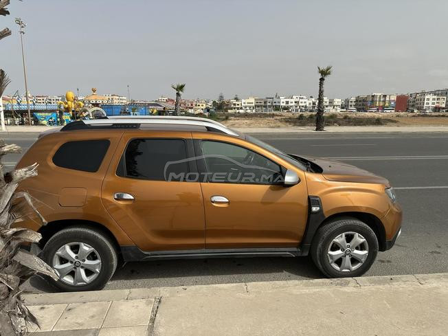 Dacia Duster Diesel Automatique 2018 à El Jadida