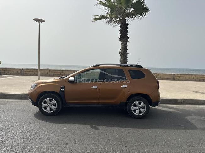 Dacia Duster Diesel Automatique 2018 à El Jadida