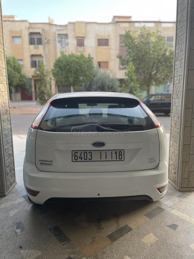 فورد فوكس مزال نقية موديل 2009 دوانة 2014