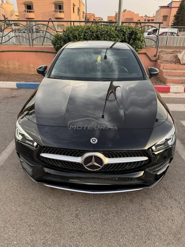 Mercedes CLA AMG  2020