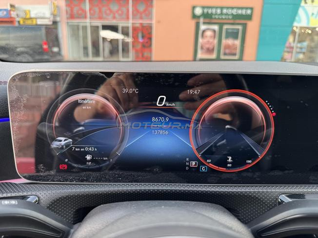 Mercedes CLA AMG  2020