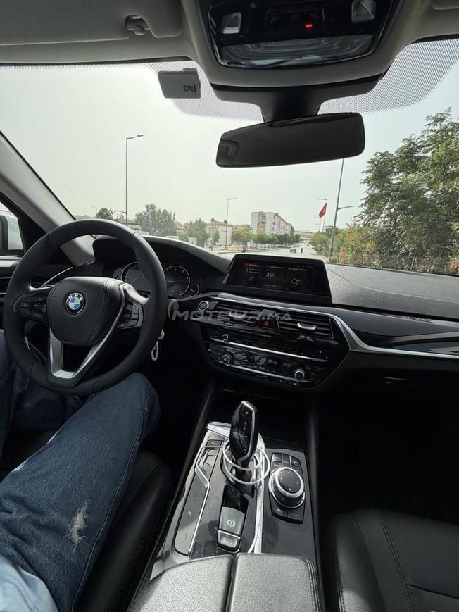 BMW série 520 