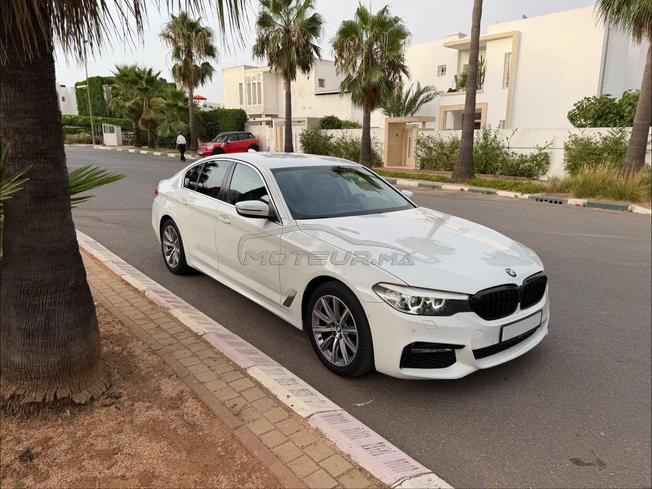 BMW série 520 