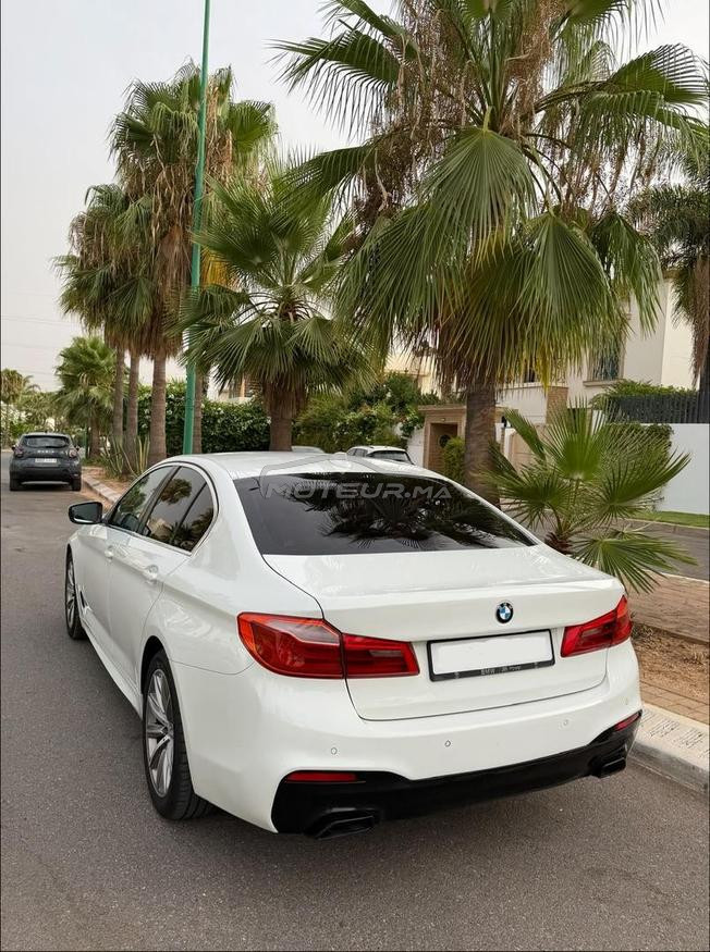 BMW série 520 