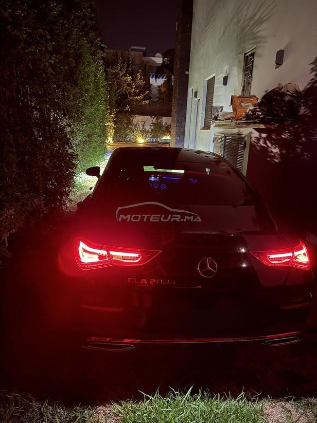 Mercedes CLA AMG  2020