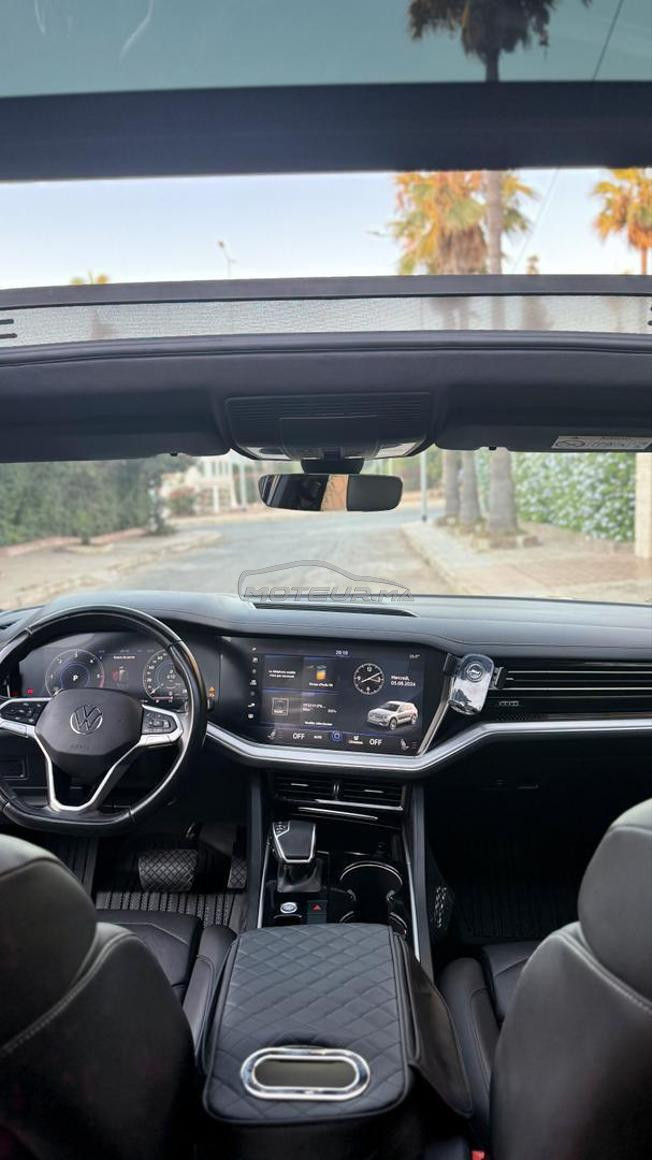 Volkswagen touareg xtream plus