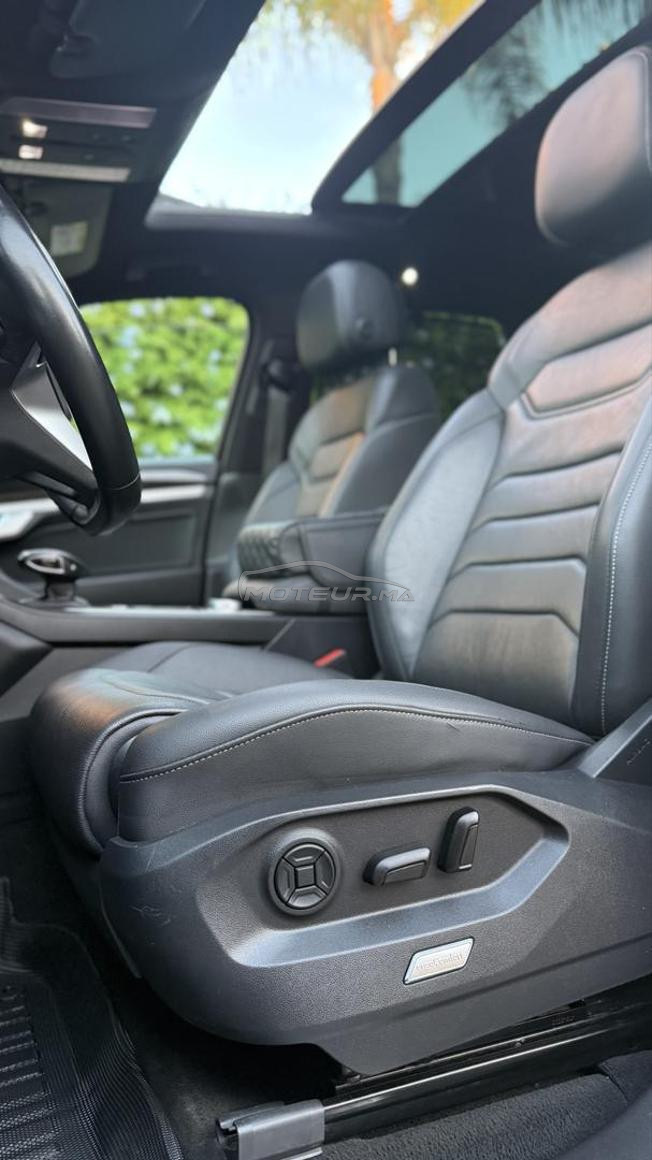 Volkswagen touareg xtream plus