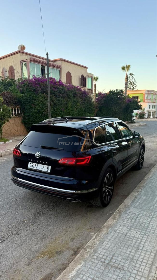 Volkswagen touareg xtream plus