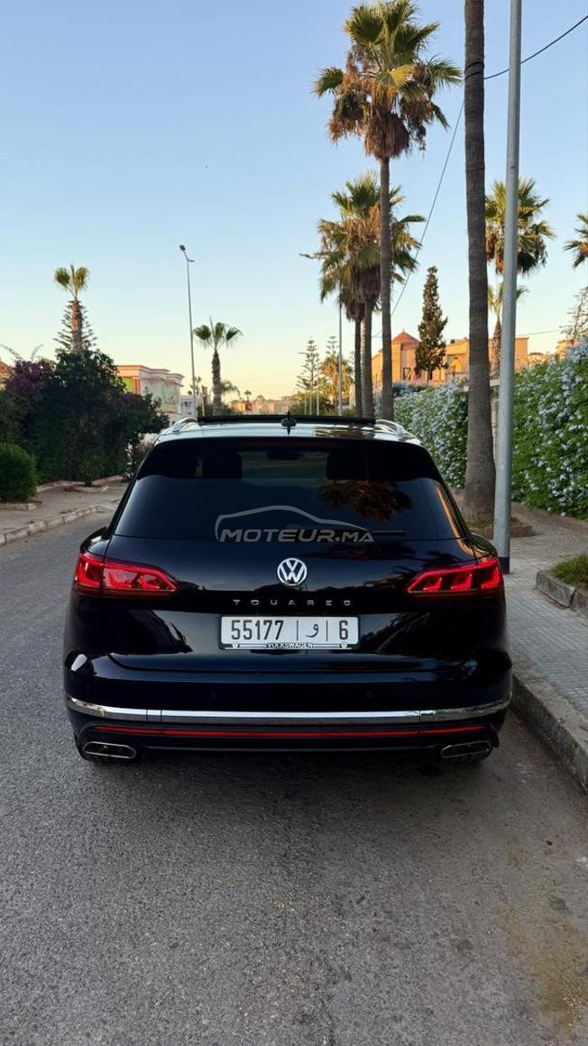 Volkswagen touareg xtream plus