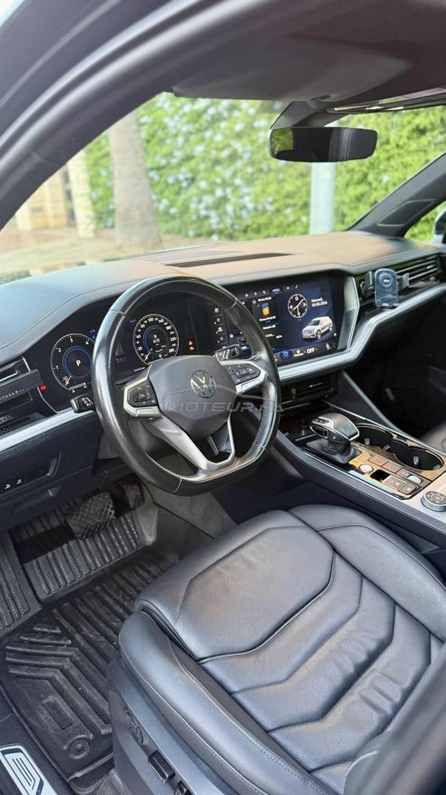 Volkswagen touareg xtream plus