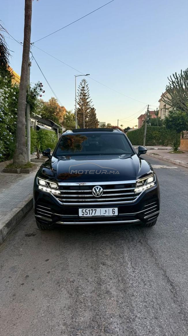 Volkswagen touareg xtream plus