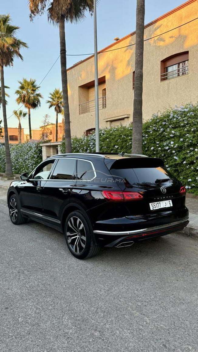 Volkswagen touareg xtream plus