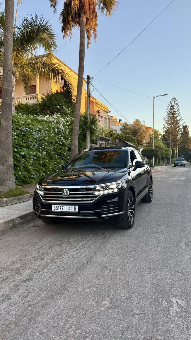Volkswagen touareg xtream plus