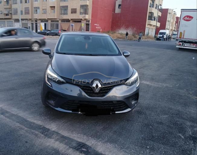clio 5 modèle 2022
