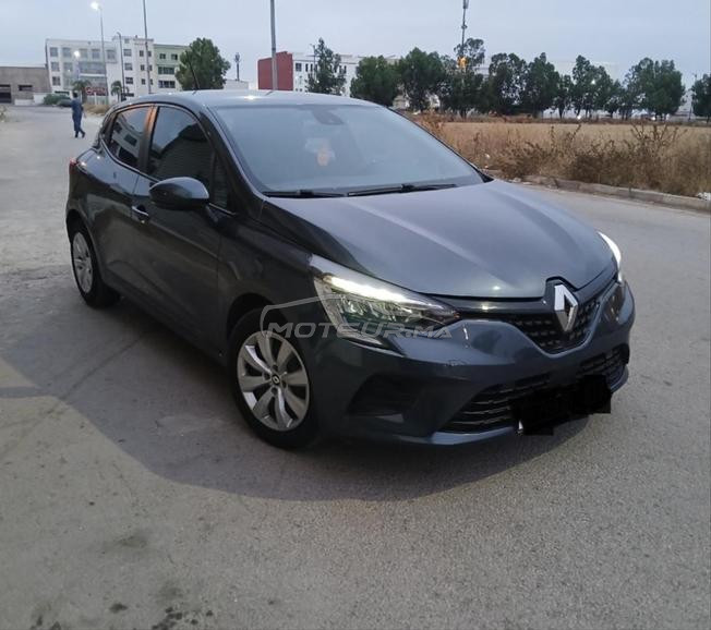 clio 5 modèle 2022
