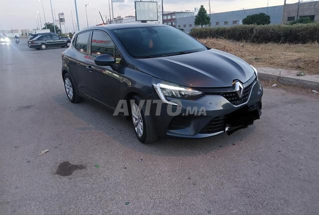 Clio 5 modèle 2022