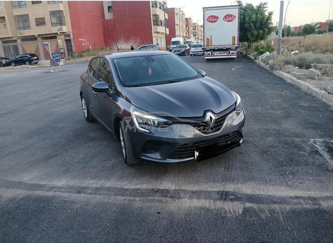 clio 5 modèle 2022