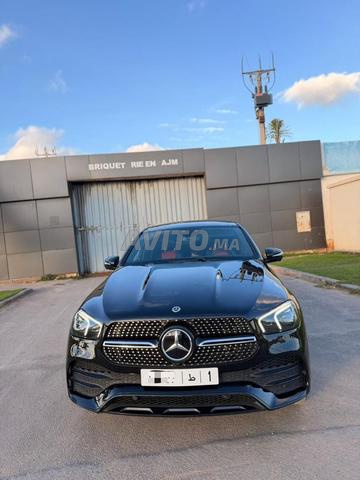 Mercedes-Benz Classe GLE Électrique Automatique - 2