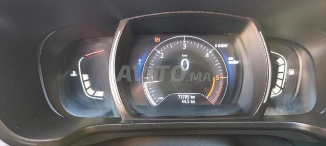 Renault Kadjar Diesel Manuelle 2018 à Salé - 2