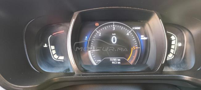 Renault Kadjar Diesel Manuelle 2018 à Salé