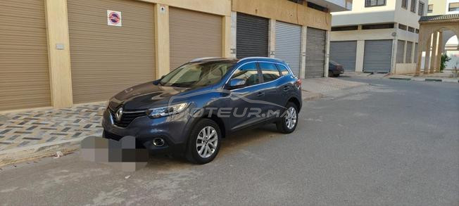 Renault Kadjar Diesel Manuelle 2018 à Salé