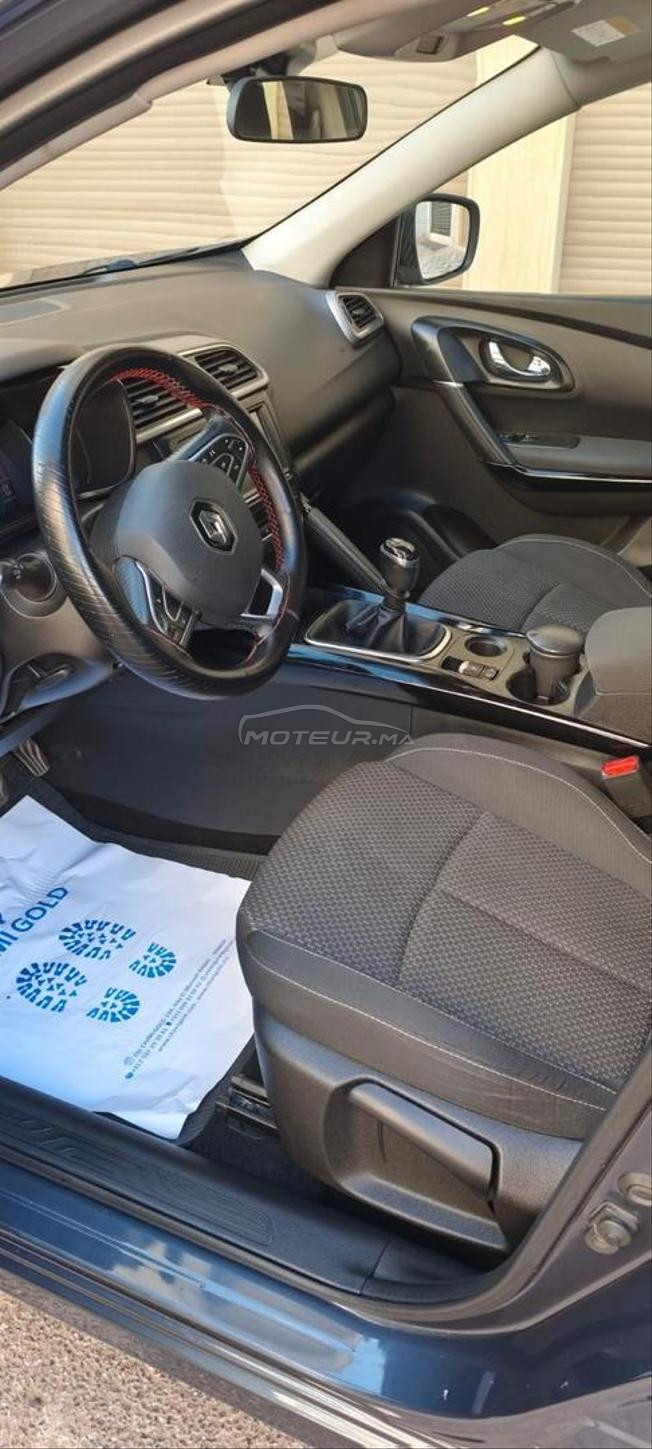 Renault Kadjar Diesel Manuelle 2018 à Salé