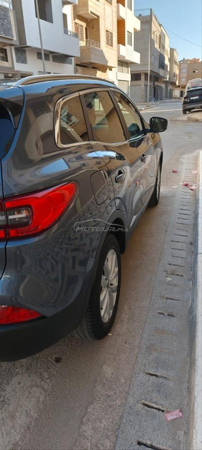 Renault Kadjar Diesel Manuelle 2018 à Salé