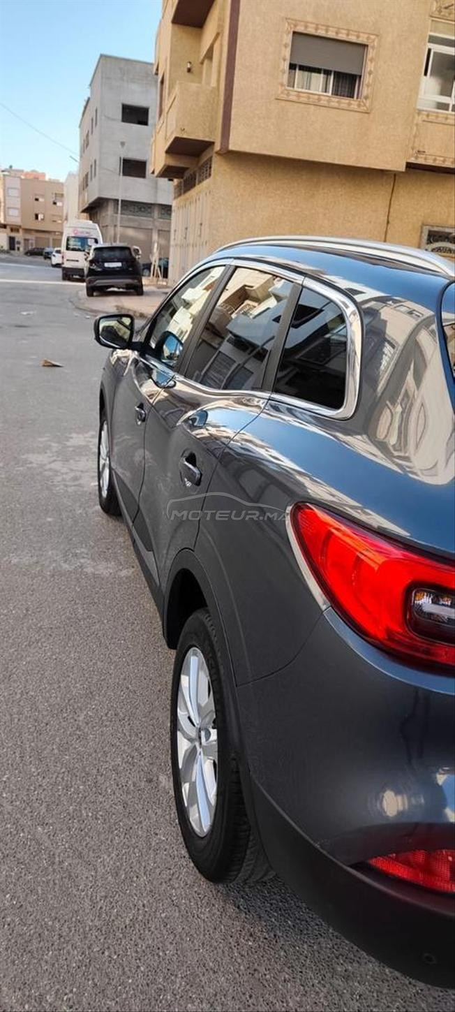 Renault Kadjar Diesel Manuelle 2018 à Salé