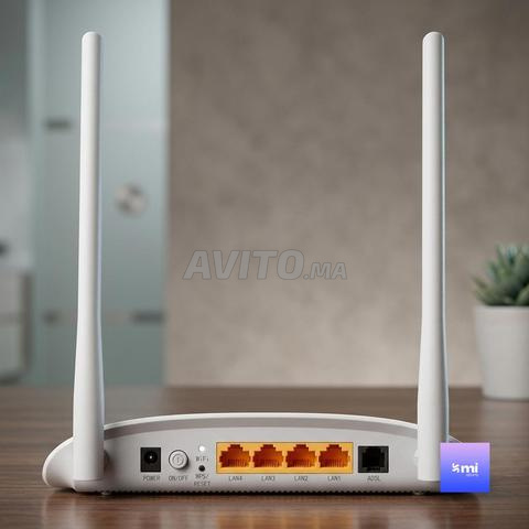 Modem TP Link TD W8961N 300Mbps - 2
