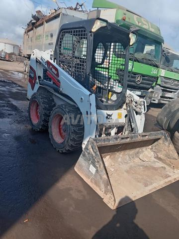 Conducteur Bobcat professionnel et expérimenté cherche emploi